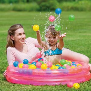 Bestway Boldebad med 50 bolde PINK
