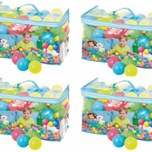 Bolde 400 stk i poser 6,50 cm