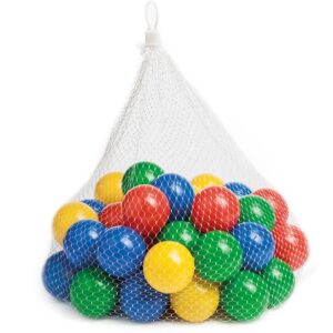 Bolde 50 stk i net 6cm
