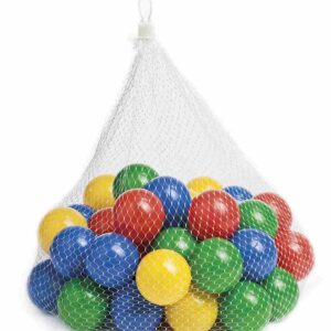 Bolde 50 stk i net 6cm