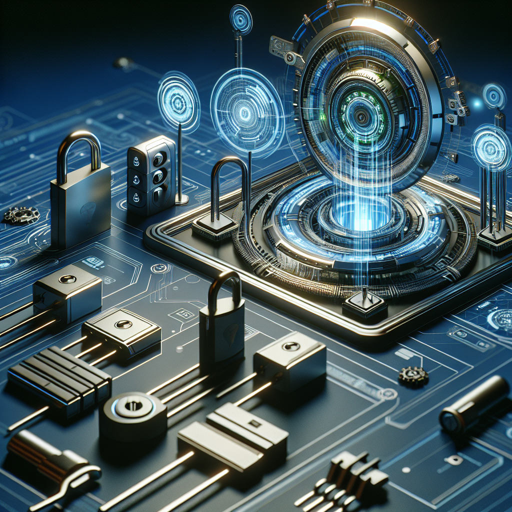 Tyverisikring 2024: De nyeste trends inden for låseteknologi